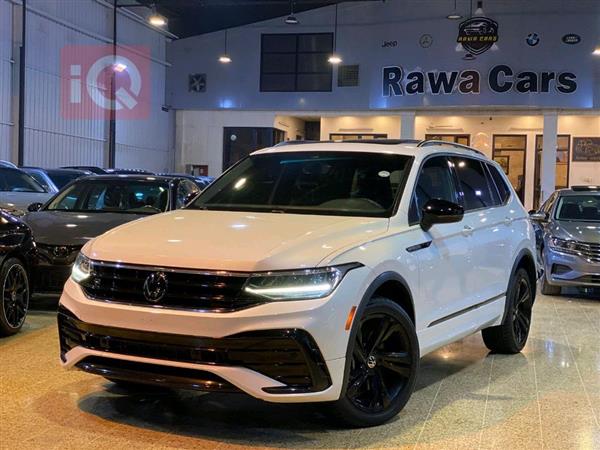 فولكسفاغن تيغوان 2023 للبيع في العراق - اربيل